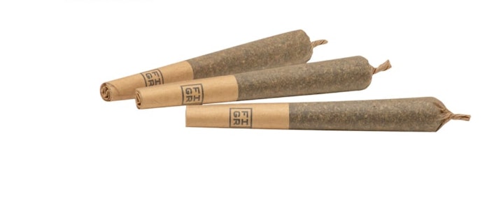 FIGR - Mellow Man 3x0.5g Pre-Rolls