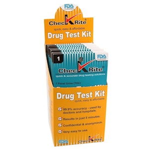 Maple Craft - Check Rite Panel 1 Drug Test Kit