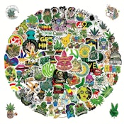 ACC - Temu - Assorted Stickers