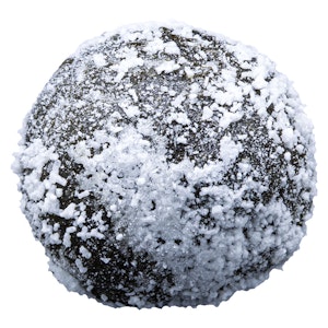 Endgame - Cement Shoes Diamond Dusted Hash 1g Hash and Kief