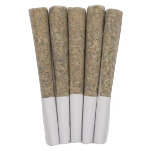 West Coast Gas - Heavy Hitters Pre-Roll 5x0.7g Pre-Rolls