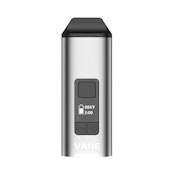 Yocan Vane Vaporizer Dry Herb - Silver