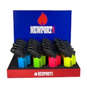 Newport - Lighter- Glow in the Dark