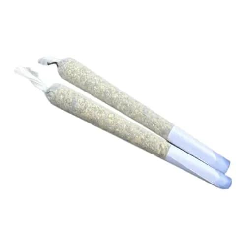 Salt Spring Magic - Hippie Headbanger 2pk JOINTS 1g Main Image