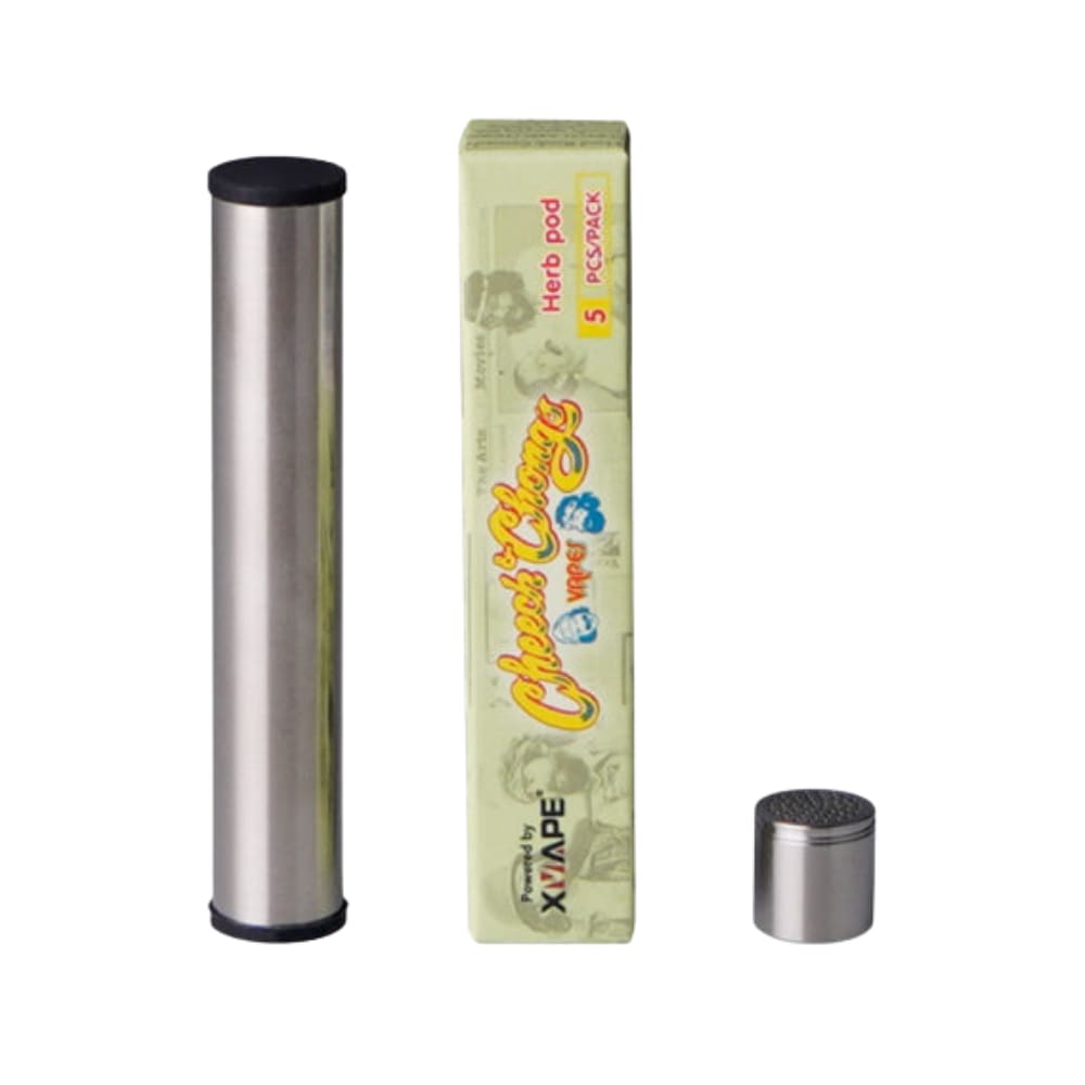 XVAPE Cheech and Chong Mambo Dry Herb Vape Pods