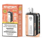 VAPMOD Sniper 2ml Disposable Vape (Peach Ice)