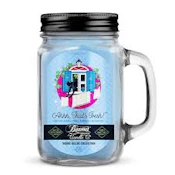 Beamer Smoke Killer Collection Candle - 12oz (Ahhh, That's Fresh!)