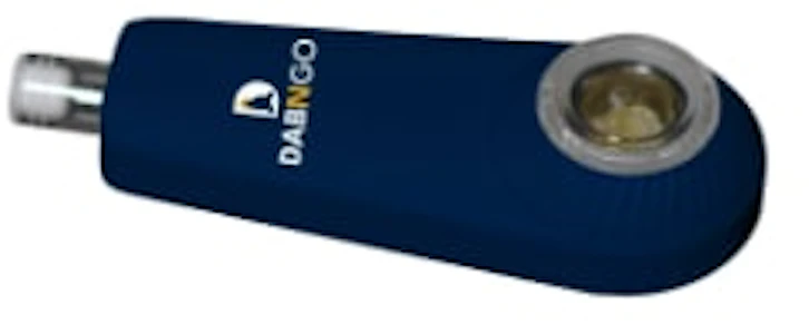 Dab Bods - Dab Bods - Dab N Go Sherbet Queen Diamonds and Sauce AIO Vape 0.5g - Disposable Pens