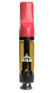 Tribal - Tribal - Power Sherb Live Resin 1g - 510 Thread Cartridge