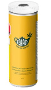 TeaPot - TeaPot -  Good Day Iced Tea Lemon Black Tea - Beverages