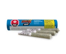 Blue Razzberry Ice Heavies Infused 3x0.5g - ShredX
