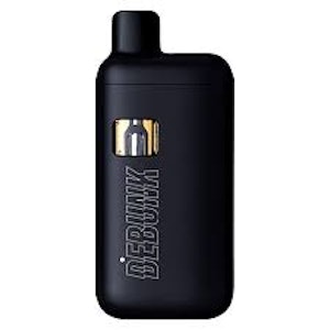 Debunk - Debunk Sour ZKZ Liquid Diamond 1g Disposable Vape Pen