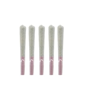VALHALLA FLWR - COSMIC CHERRY PRE-ROLLS - 10x0.5g
