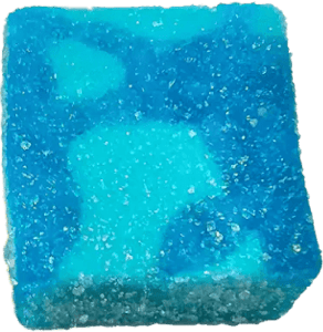 Glenn's - Glenn's - No. 8 (Blue Freeze) Kief Gummy | 10mg THC