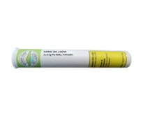 Weathered Islands Craft Cannabis - Sunrise CBG (2x0.5g)