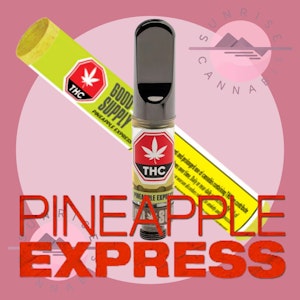 Good Supply - PINEAPPLE EXPRESS - GOOD SUPPLY  - 0.5G