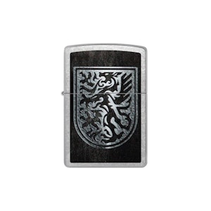 One Wholesale - Lion Shield Zippo Lighter