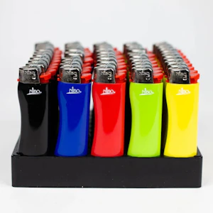 One Wholesale - Nibo Grip Disposable Lighter