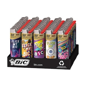 One Wholesale - Bic Regular Flick Your Bic