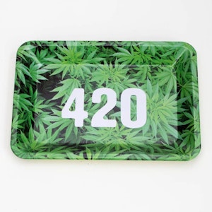 One Wholesale - 420 Rolling Tray
