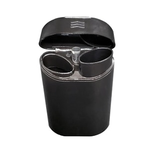 Smosi - Smosi - Dragon Dugout (Preto)