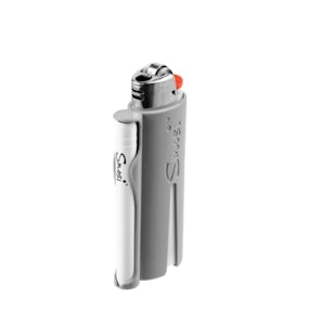 Smosi - Smosi - Lighter Holder with Short Pipe