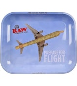 RAW - Rolling Tray - 13 - Flying High