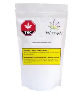 Weed Me - Tangerine Cookies 28g Dried Flower - Weed Me