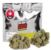 Comboz: Ultra Sour + Tropical Cookies Sativa 2 x 14g Dried Flower