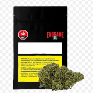 Endgame - 93 Octane 14g Dried Flower - Endgame