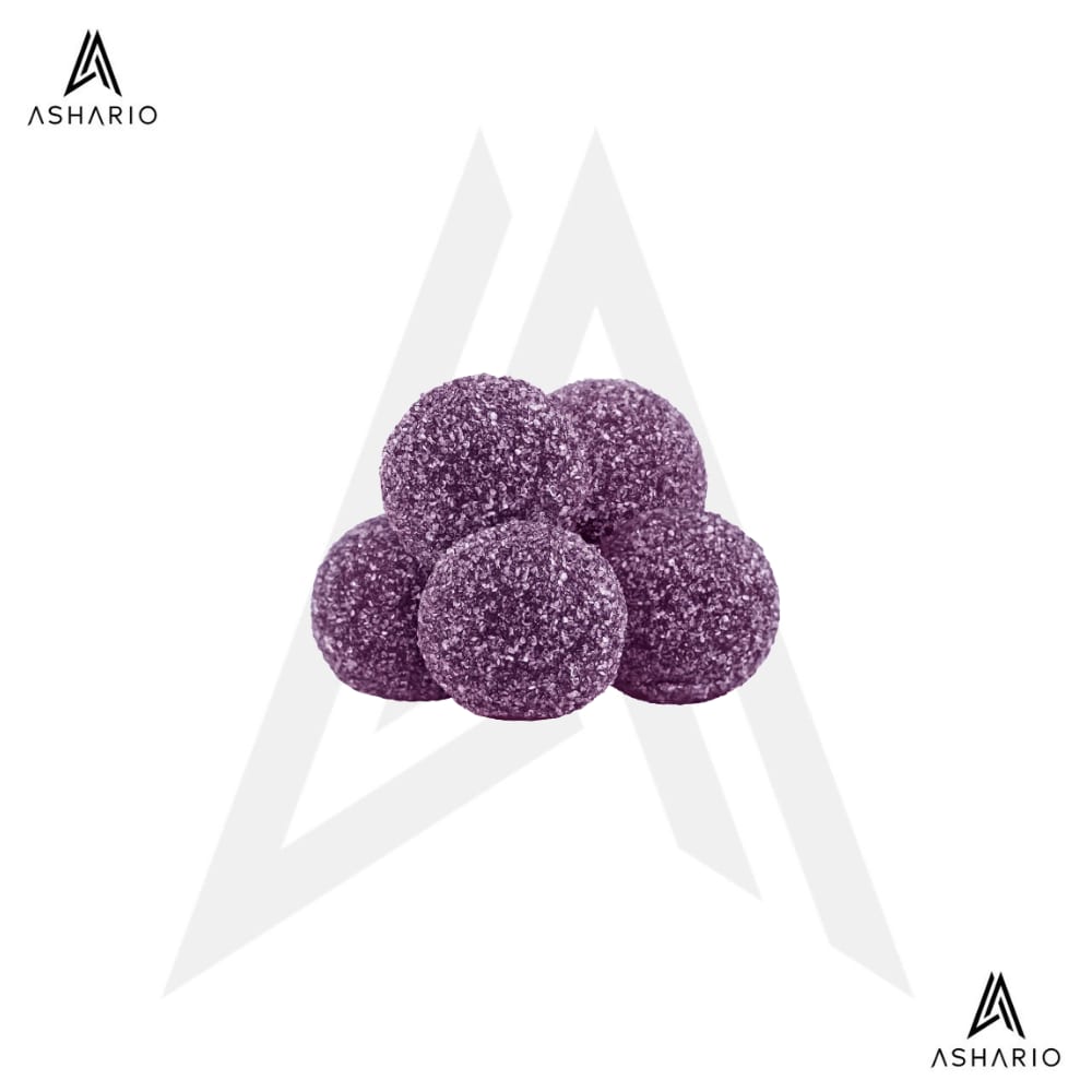 Blackberry Lemonade 1:1:1 | 5 Soft Chews