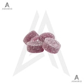 Grapple Juice 1:1 THC:CBG | 4 Soft Chews