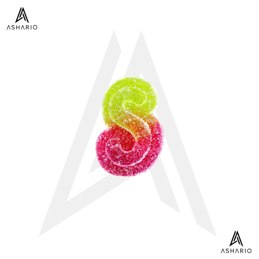 Fully Blasted | Cherry Lime | 1 Soft Chew