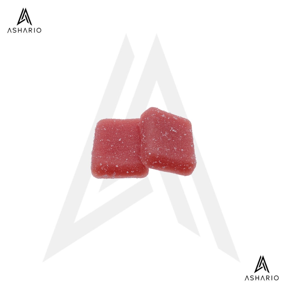 Pomegranate 1:1 (Vegan) | 2 Soft Chews