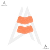 Peach 1:1 | 2 Soft Chews