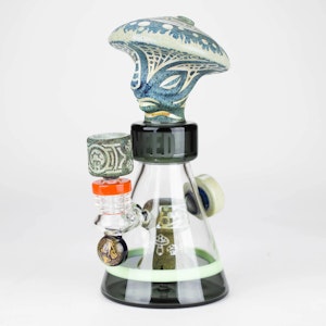 WENEED - 8.5" Intergalactic Lord Bong