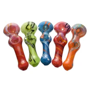4" Cartel Ocean Ombre Hand Pipe