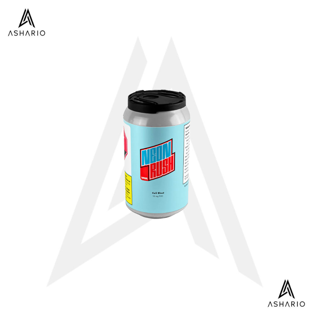 Neon Rush Cali Blast | 355ml