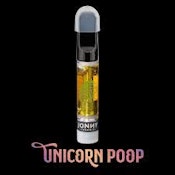 Jonny Chronic Unicorn Poop 1g Prefilled Vape Cartridge