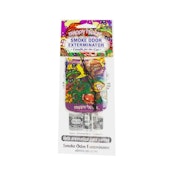 Smoke Odor Exterminator Car Air Freshener - Trippy Hippie