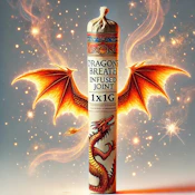 Dragons Breath Infused Joint - 1x1g