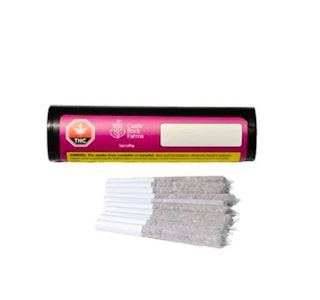 Castle Rock Farms - Gastropop 10pk JOINTS .5g