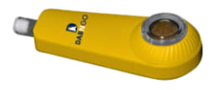 Dab Bods - Dab Bods - Dab N Go The Original Z Badder AIO Vape 0.5g - Disposable Pens