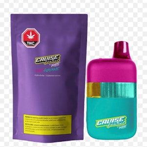 BOXHOT Cruise Control - Cruise Control High Octane 2g Disposable Vape Pen Boxhot