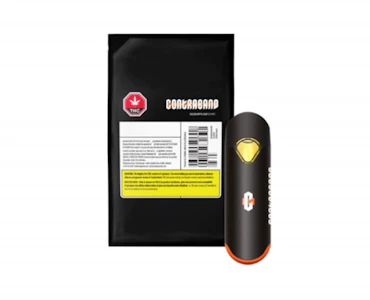 Contraband - Golden Apple BLNT 1g Disposable Vape Pen Contraband