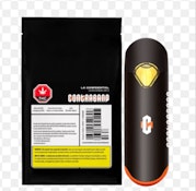 Contraband LA Confidential Live Resin 1g Disposable Vape Pen