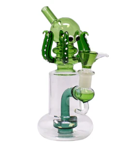 Maple Craft - ACC - Maple Craft - Octopus Bongs