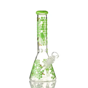 Distant Shores Trading Co. - Honeycomb-Green