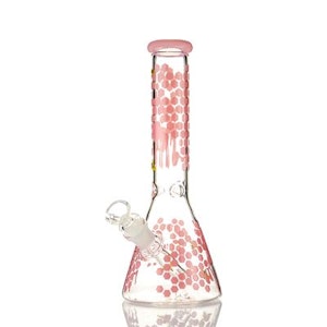 Distant Shores Trading Co. - Honeycomb-Pink