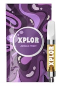 XPLOR - Jungle Fruit 1.0 g Prefilled Vape Cartridge